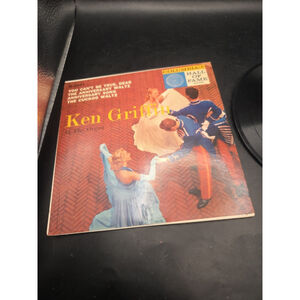 You Can't Be True, Dear Ken Griffin Columbia Anniversary Waltz Cuckoo Waltz